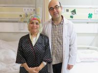 SAĞLIĞINA KAVUŞTU