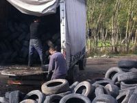 ATIK LASTİKLER GERİ DÖNÜŞÜMDE