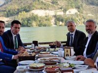Başsavcı'dan Belur'a Ziyaret