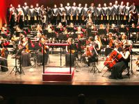 SAMDOB’dan "Cumhuriyet" Konseri