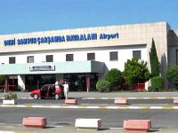 HAVALİMANI YENİDEN FAALİYETE GEÇİYOR