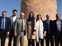 KARAASLAN HASANKEYF'DE