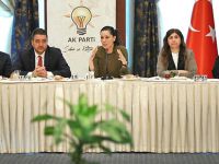 GÜÇLÜ TÜRKİYE’NİN MİMARI AK PARTİ