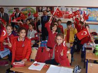 EDİS'TEN OKUL ZİYARETLERİ