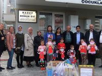 MİNİK KALPLERDEN KIRIK KALPLERE