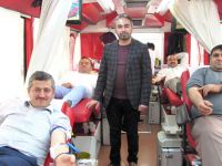 Kavak'ta Kan Bağışı Kampanyası