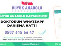 Doktorum WhatsApp Danışma Hattı