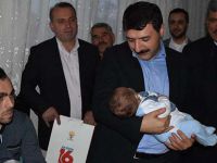 ''ONLARA MİNNETTARIZ''