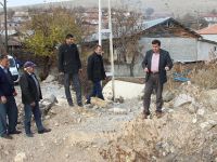 KIRSAL MAHALLE ZİYARETLERİ