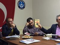 OKUDUĞUMUZU ANLATIYORUZ ETKİNLİĞİ