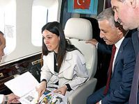 ÇALIŞMALAR HAKKINDA BİLGİ ALDI