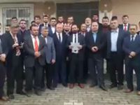 DİN GÖREVLİSİNE SALDIRI KINANDI