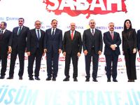 KARAASLAN KURULTAYA KATILDI