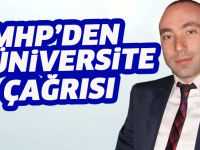 MHP Samsun İl Başkanı Taner Tekin’den ‘İkinci Devlet Üniversitesi’ açıklaması