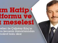 Belediye başkanı şehrin dört komünist tarafından yönetildiğini...