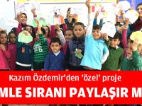 Benimle Sıranı Paylaşır Mısın?"
