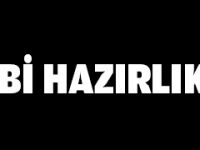 DERBİ HAZIRLIKLARI SÜRÜYOR