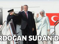 Cumhurbaşkanı Erdoğan Sudan'da! Tarihte bir ilk olma özelliği taşıyor