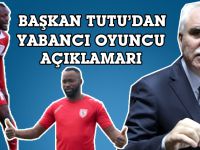 "Yabancı oyuncuların takıma katkısı olmadı"