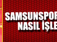 Samsunspor'da süreç Nasıl İşleyecek?