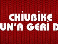 Chiubike, Samsun’a geri döndü