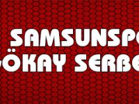 Samsunspor’da Gökay Serbest kaldı