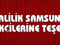 Valilik Samsunspor destekçilerine teşekkür etti