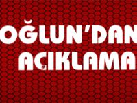 İpekoğlu'dan "espri" açıklaması
