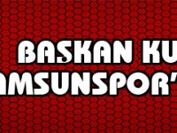 Başkan Kul’dan Samsunspor’a destek