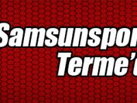 Samsunspor standı Terme’de