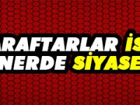 Taraftarlar isyan etti! Nerede siyasetçiler?