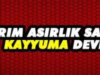 Yarım asırlık kulüp kayyuma devredildi