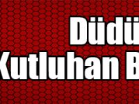 Düdük Kutluhan Bilgiç’te