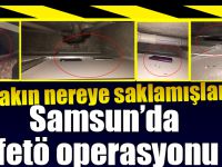 Aranan FETÖ/PDY şüphelisi çift yakalandı