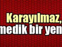 Karayılmaz, “Beklenmedik bir yenilgi aldık”