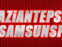 Gaziantepspor: 2 - Samsunspor: 1
