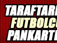 Taraftarlardan futbolculara pankartlı tepki