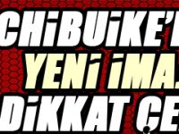 Chibuike’nin yeni imajı dikkat çekti