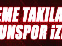 “Hakeme takılan bir Samsunspor izledik”