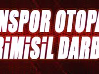 Samsunspor Otoparkına Ecrimisil darbesi