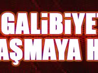 Ayite galibiyet için savaşmaya hazır