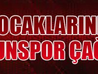 ÜLKÜ OCAKLARINDAN SAMSUNSPOR ÇAĞRISI