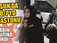 Samsun'da FETÖ/PDY operasyonu