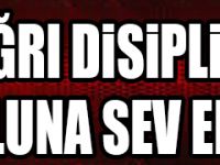 ÇAĞRI DİSİPLİN KURULUNA SEV EDİLDİ