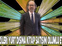"Türk dizileri yurt dışına kitap satışını olumlu etkiliyor"