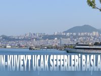 Samsun-Kuveyt uçak seferleri başlayacak