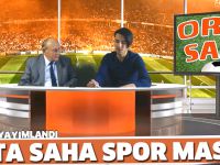 Orta Saha Spor Masası 2. Bölüm Yayımlandı