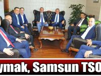 Kaymak, Samsun TSO’da