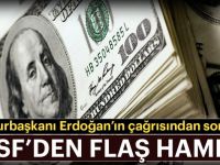 Erdoğan'ın çağrısından sonra TMSF'den ilk adım!