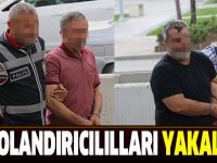 Et dolandırıcılılları yakalandı